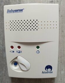 Monitor dechu Babysense II - 3