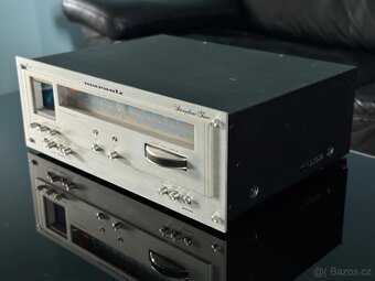 Marantz Model 2110 AM/FM Stereophonic Tuner - 3