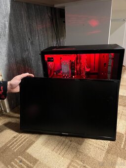 Prodám Herní PC - 3