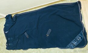 Odpocovací deka s krkem, Brilliance QHP - 3