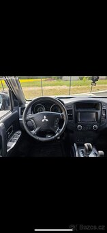 Mitsubishi Pajero Automat rok 2010, najeto 370204 - 3