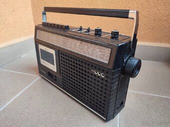 RADIO CASSETTE RECORDER PANASONIC RQ-539LJ. - 3