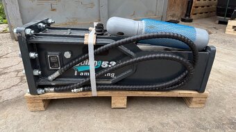 Hydraulické kladivo na bagr Sailing 53 - 3