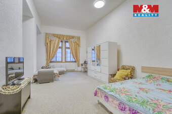 Prodej bytu 1+kk, 59 m², Plzeň, ul. Veleslavínova - 3