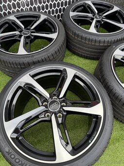 AUDI TTS/TT - NOVÁ LETNÍ ORIGINÁLNÍ SADA - 3