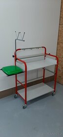 Vozík na nářadí pro autolakýrníky - 3