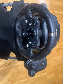 LOGITECH G920+PLAYSEAT - 3