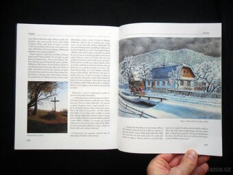 Kniha o Horní Lhotě ( rozfoceno 11 snímků ) - 3