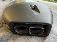 BMW R1200GS - nová originální koncovka výfuku - 3