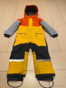 Didriksons dětská rostoucí kombinéza vel.90 - 3