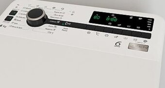 Pračka Whirlpool horní náplň 6kg - 3
