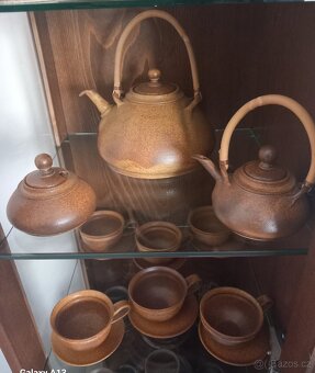 Keramické soupravy - 3