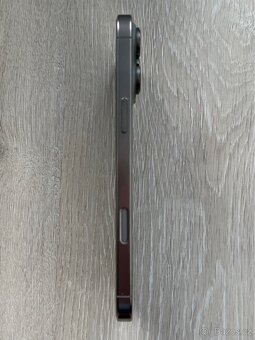 iPhone 16 PRO MAX 256GB, TOP stav, záruka - 3