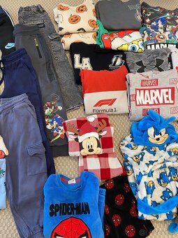 Dětské Klučičí oblečení - 3