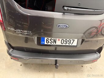 Tourneo Connect Titanium 10/2016 - 3