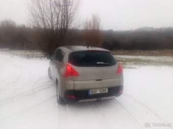 Peugeot 3008 - 3
