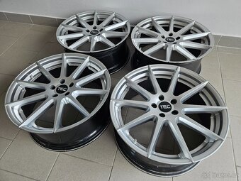 Alu kola Tec SpeedWheels 5x108 20" - 3