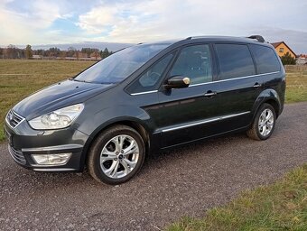 Ford Galaxy 2.0 TDCi 103kw Titanium, 174000km, manuál - 3