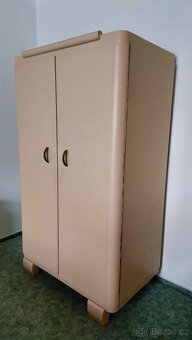 Kompletní sestava masiv ložnice - 3