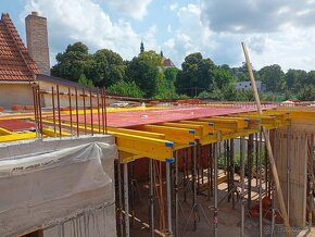 Stropní bednění - 3