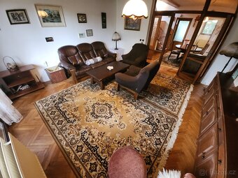 Prodej rodinného domu 4+1, 204 m2, Brozanská, Pardubice - 3