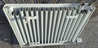 Radiátor Korado Radik VK 500x600mm Typ 11 včetně hlavice - 3