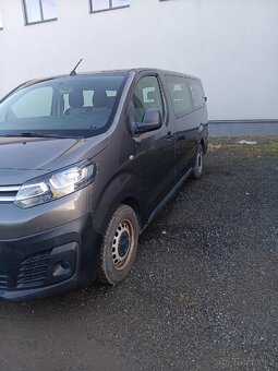 Citroen Jumpy, 1,5hdi 88kw,102 000km,9 mist, dph - 3