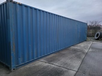 Lodní kontejner 40" HC - 3