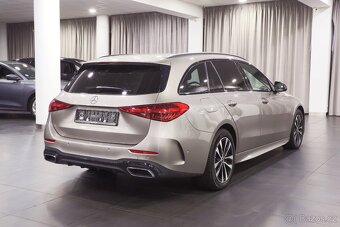 Mercedes-Benz C300eT AMG - otevřeno celý víkend do 20:00 - 3