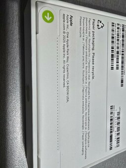 Apple iPhone Air 256 GB – nový, originálně zabalený (GOLD) - 3