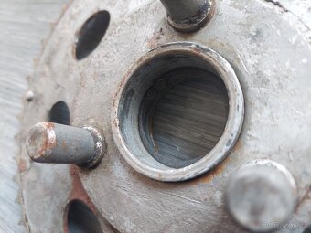 Rozeta Jawa pionýr - 3