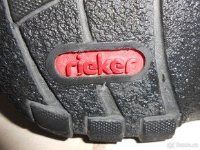 Pánské boty zn. rieker - 3