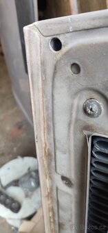 Zadní kapota škoda 120l - 3