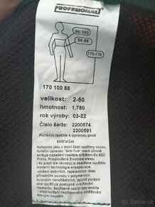 Protipořezový oblek PROFESSIONAL
- 3