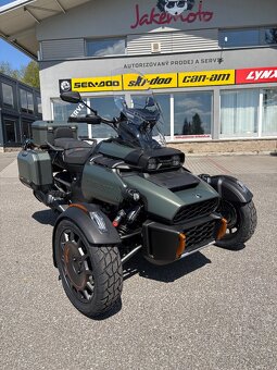 Can Am Canyon Redrock MY2025 - 3