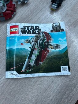 Lego Starwars 75312 - 3
