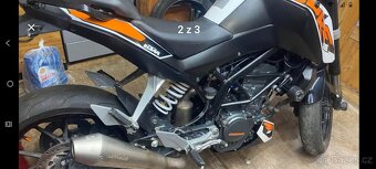 KTM 125 Duke - 3