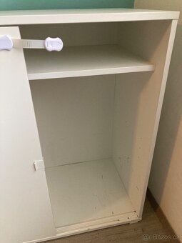 Úložná skříň Ikea - 3