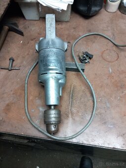 Vrtačka ČKD  EV210. - 3