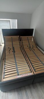 Manželská postel - 3