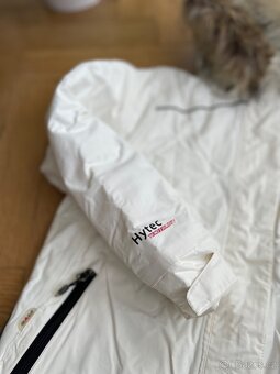 Nová dívčí zimní značková bunda Five Seasons 9-10 let - 3