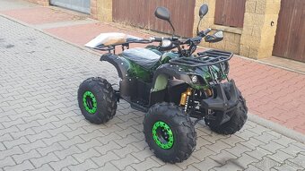 Dětská elektro čtyřkolka ATV Toronto 8" 1000W 48V - 3