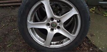 Octavie 1 1.9TdI po faceliftu - 3