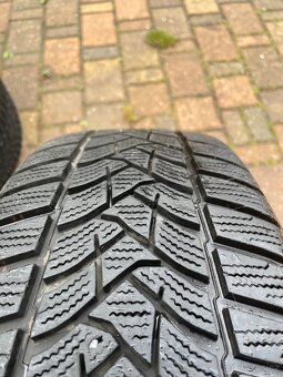 Zimní sada ALU kola Mercedes W205 5x112 16’’ - 3