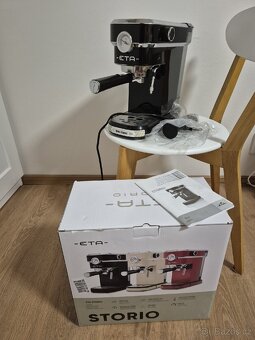 Kavovar Eta Storio - 3