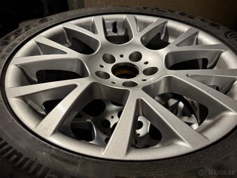 Alu kola originál BMW F01, VW t5 multivan - 3