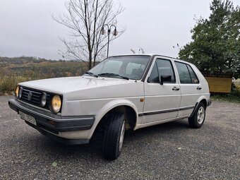 Golf mk2 - 3