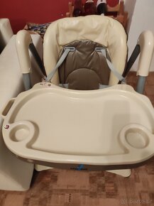 Jídelní židlička dětská - 3