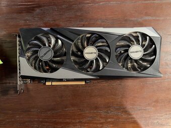 Gigabyte GeForce RTX 3060 Gaming OC 12G/12GB - 3