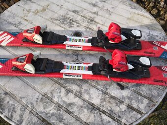 Dětské lyže Atomic Redster XT 110 cm - 3